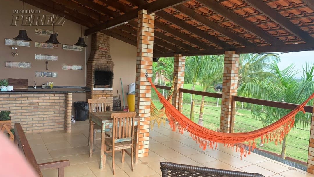 Casa no Condomínio De Chácaras Itaúna, de 4 quartos, 370 m² à venda no Estrada Dos Pioneiros - Ibiporã/PR - Foto 32