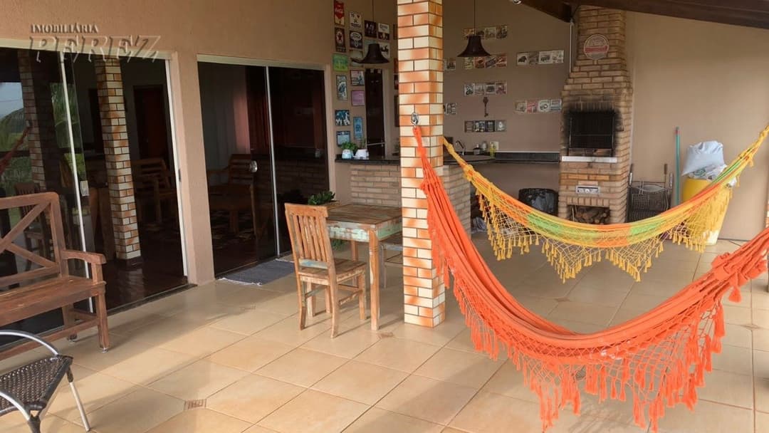 Casa no Condomínio De Chácaras Itaúna, de 4 quartos, 370 m² à venda no Estrada Dos Pioneiros - Ibiporã/PR - Foto 33