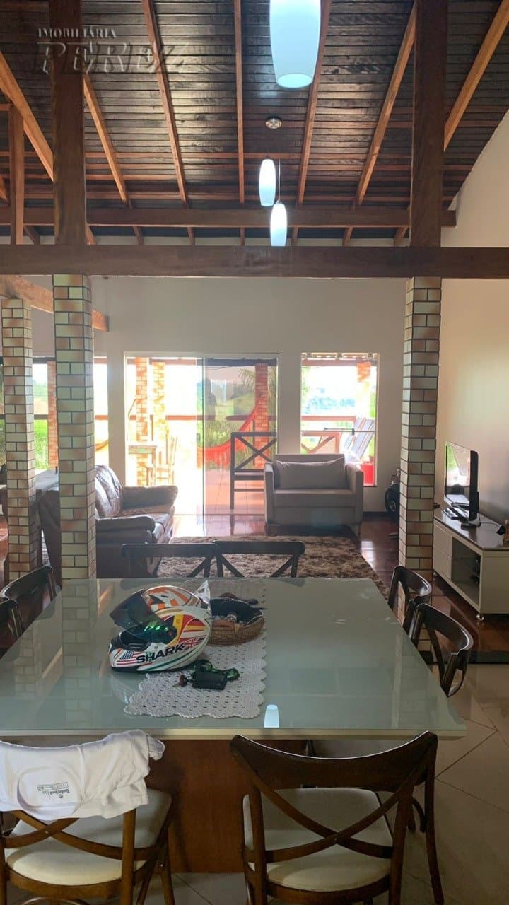 Casa no Condomínio De Chácaras Itaúna, de 4 quartos, 370 m² à venda no Estrada Dos Pioneiros - Ibiporã/PR - Foto 16