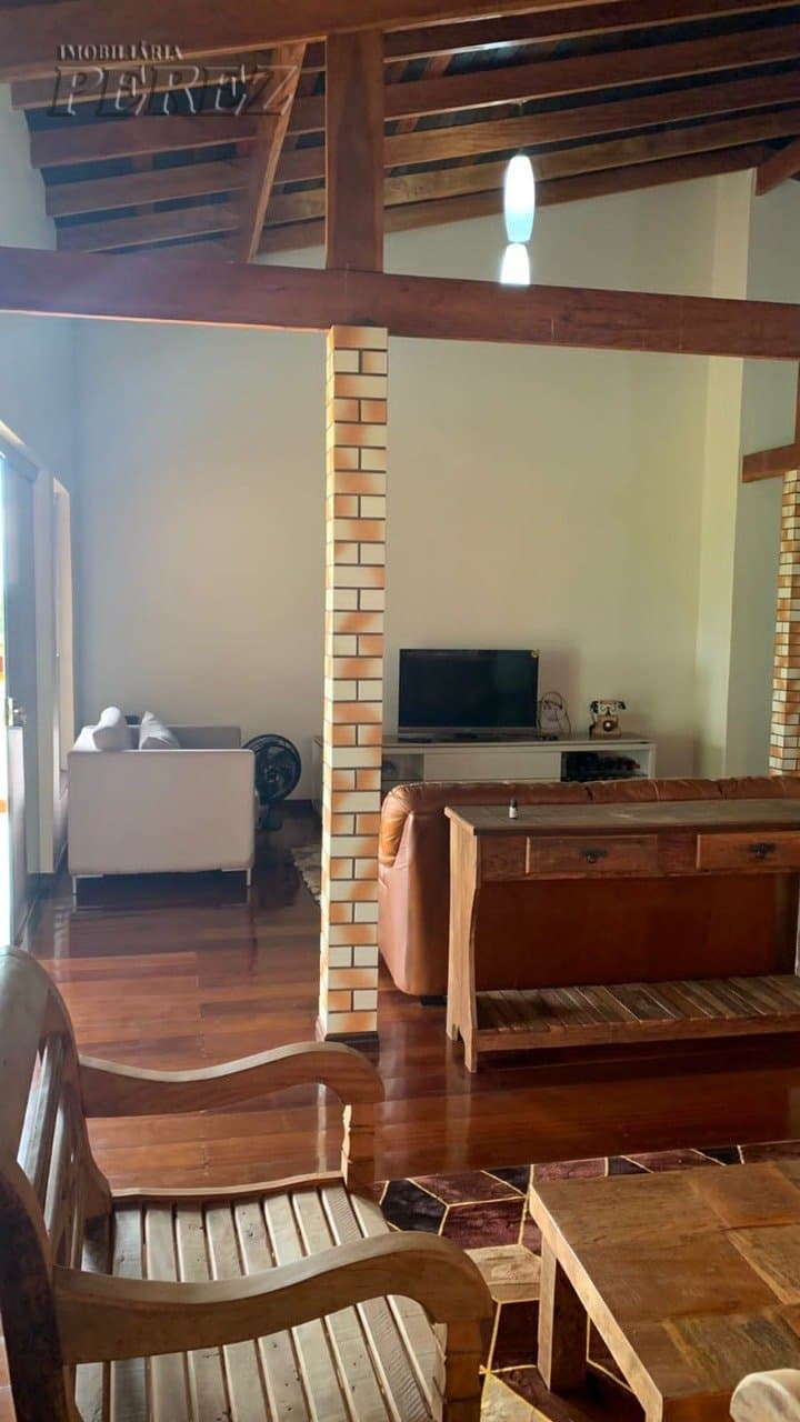 Casa no Condomínio De Chácaras Itaúna, de 4 quartos, 370 m² à venda no Estrada Dos Pioneiros - Ibiporã/PR - Foto 9