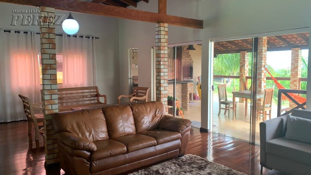 Casa no Condomínio De Chácaras Itaúna, de 4 quartos, 370 m² à venda no Estrada Dos Pioneiros - Ibiporã/PR - Foto 12