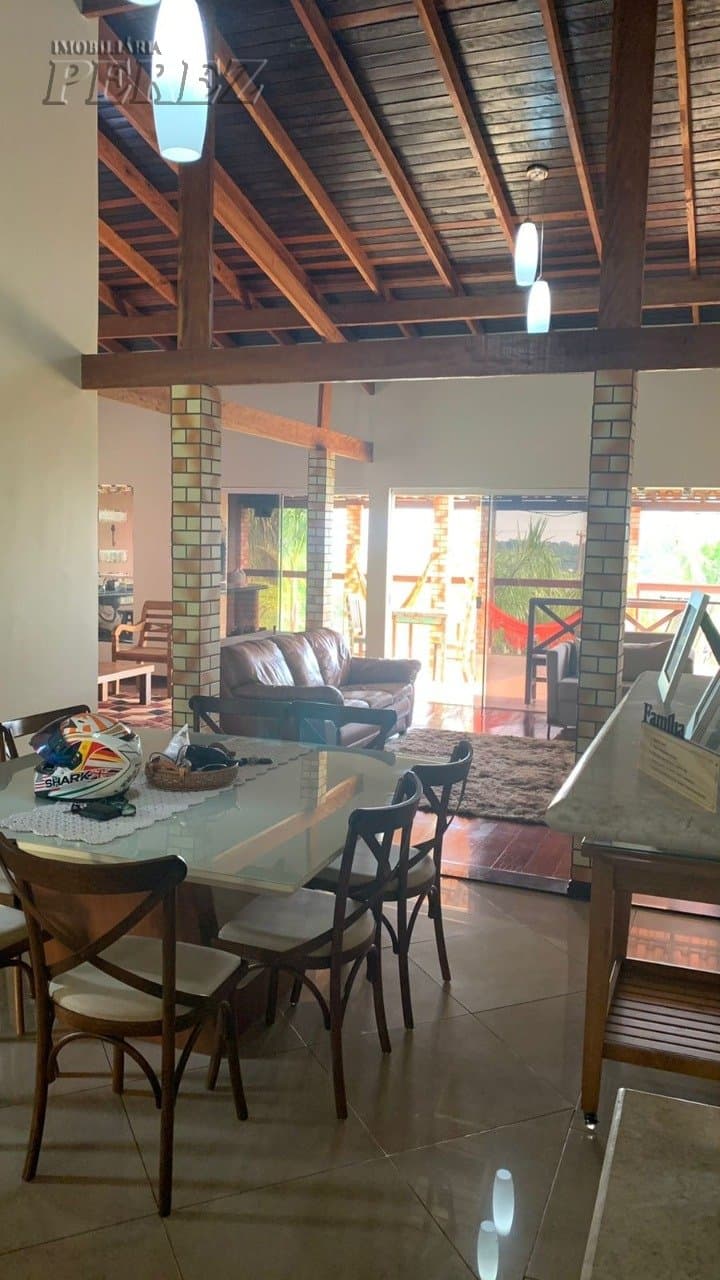 Casa no Condomínio De Chácaras Itaúna, de 4 quartos, 370 m² à venda no Estrada Dos Pioneiros - Ibiporã/PR - Foto 15