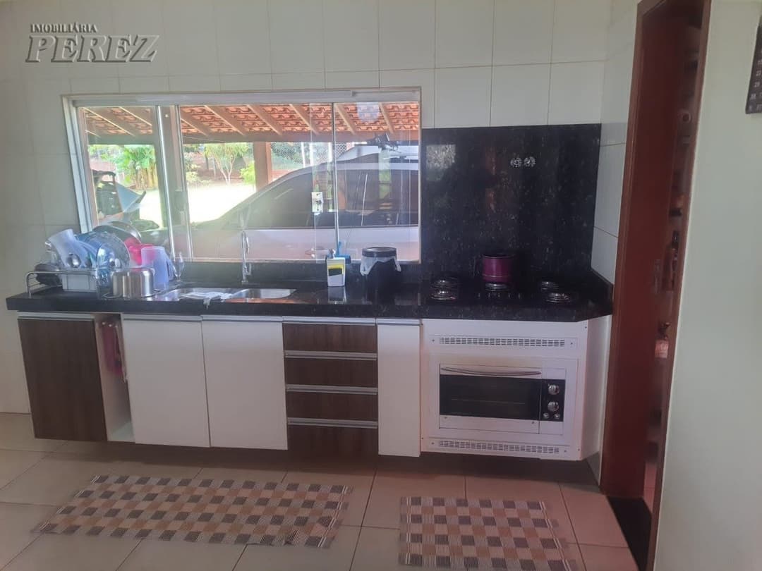 Casa no Condomínio De Chácaras Itaúna, de 4 quartos, 370 m² à venda no Estrada Dos Pioneiros - Ibiporã/PR - Foto 6