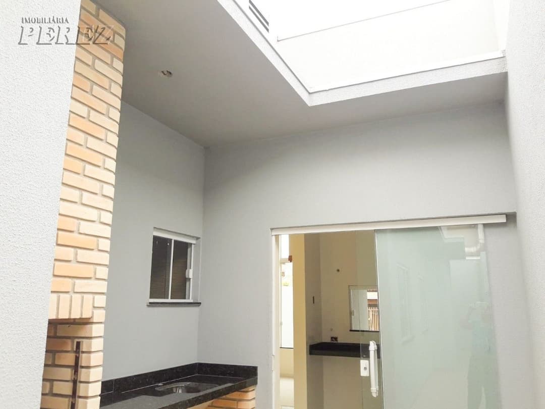 Casa, de 3 quartos, 90 m² à venda no Jardim Prefeito Milton Menezes - Londrina/PR - Foto 6