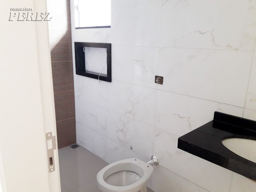Casa, de 3 quartos, 90 m² à venda no Jardim Prefeito Milton Menezes - Londrina/PR - Foto 12
