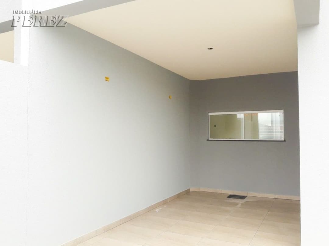 Casa, de 3 quartos, 90 m² à venda no Jardim Prefeito Milton Menezes - Londrina/PR - Foto 1