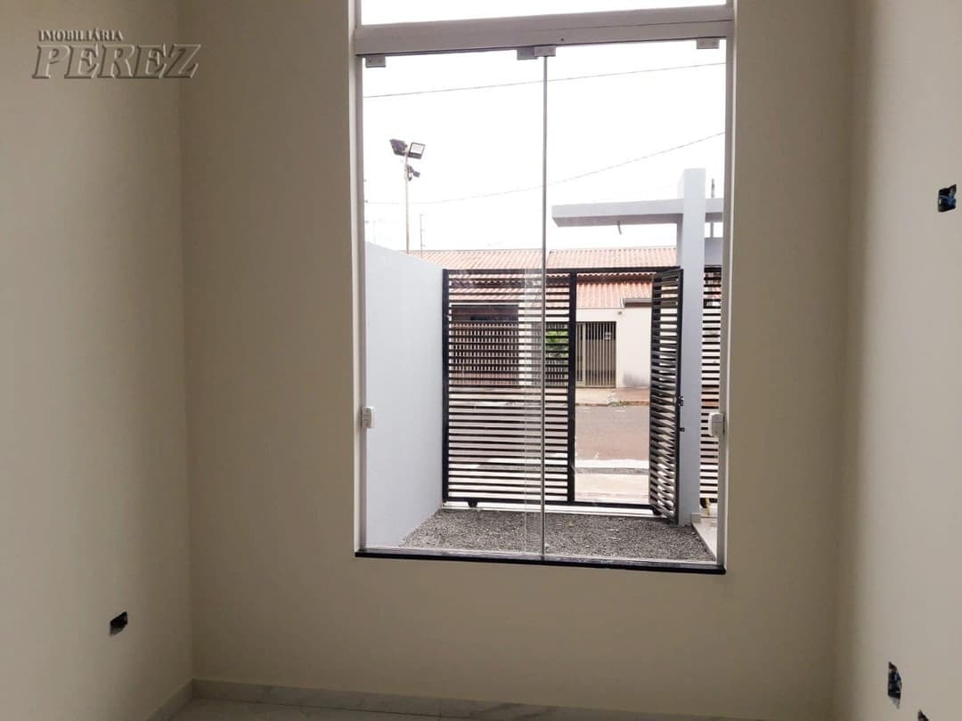 Casa, de 3 quartos, 90 m² à venda no Jardim Prefeito Milton Menezes - Londrina/PR - Foto 3