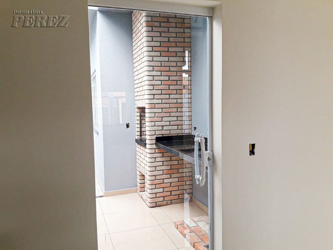 Casa, de 3 quartos, 90 m² à venda no Jardim Prefeito Milton Menezes - Londrina/PR - Foto 5