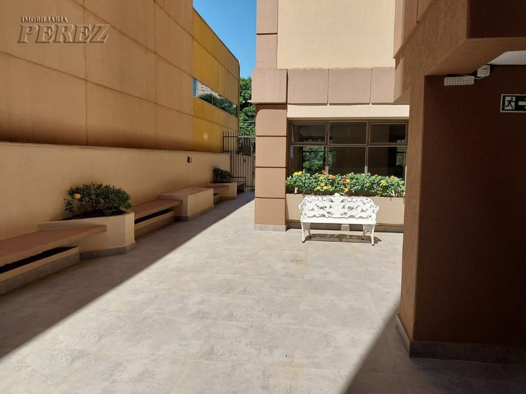 Apartamento no Condomínio Edifício Inconfidência, de 3 quartos, 115 m² à venda no Centro - Londrina/PR - Foto 2