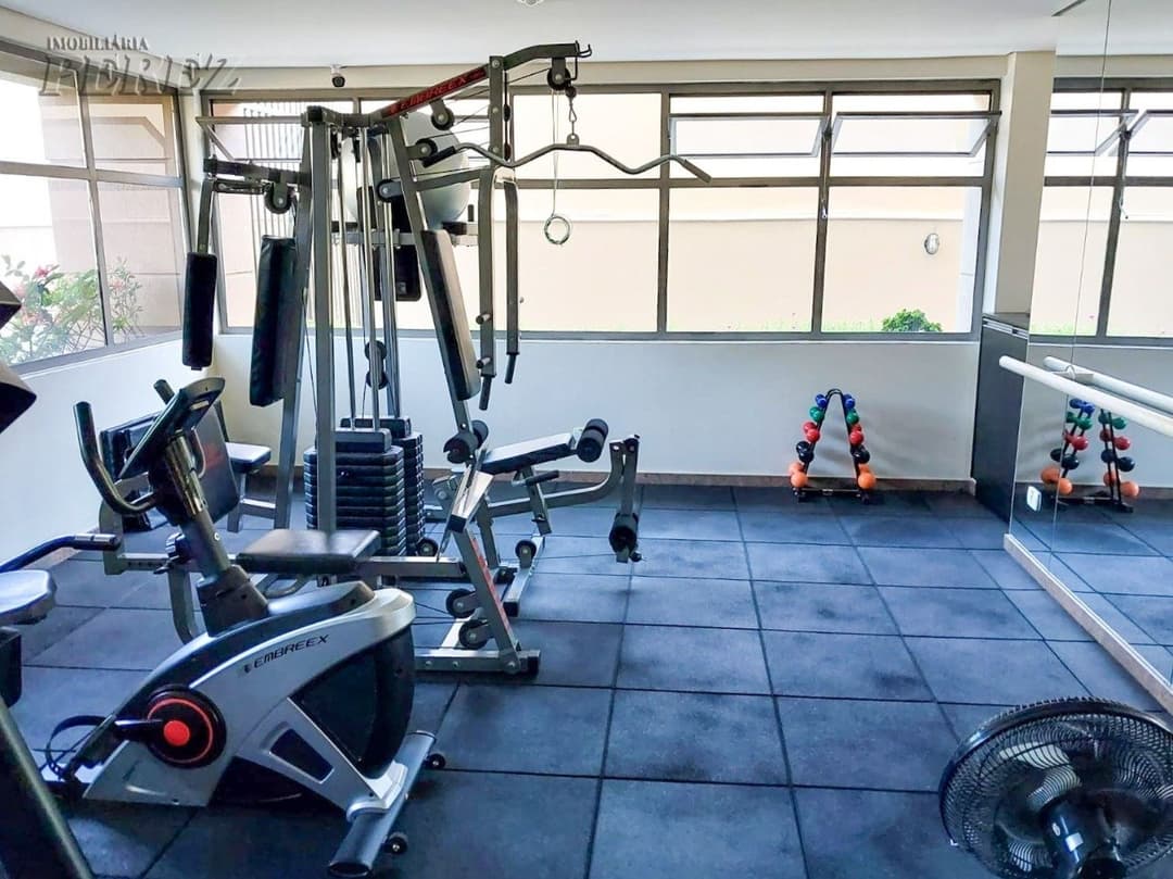 Apartamento no Condomínio Edifício Inconfidência, de 3 quartos, 115 m² à venda no Centro - Londrina/PR - Foto 5