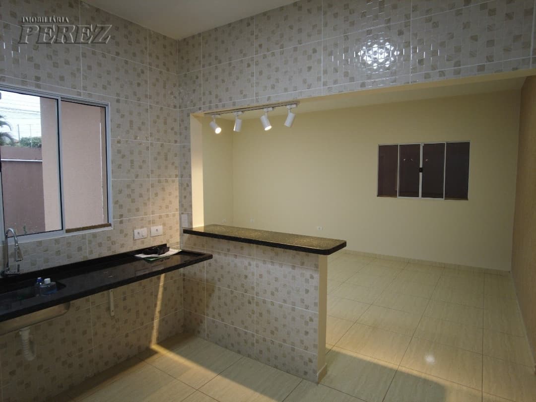 Casa, de 3 quartos, 82.06 m² à venda no Conjunto Habitacional Alexandre Urbanas - Londrina/PR - Foto 3
