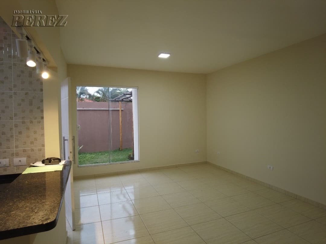 Casa, de 3 quartos, 82.06 m² à venda no Conjunto Habitacional Alexandre Urbanas - Londrina/PR - Foto 2