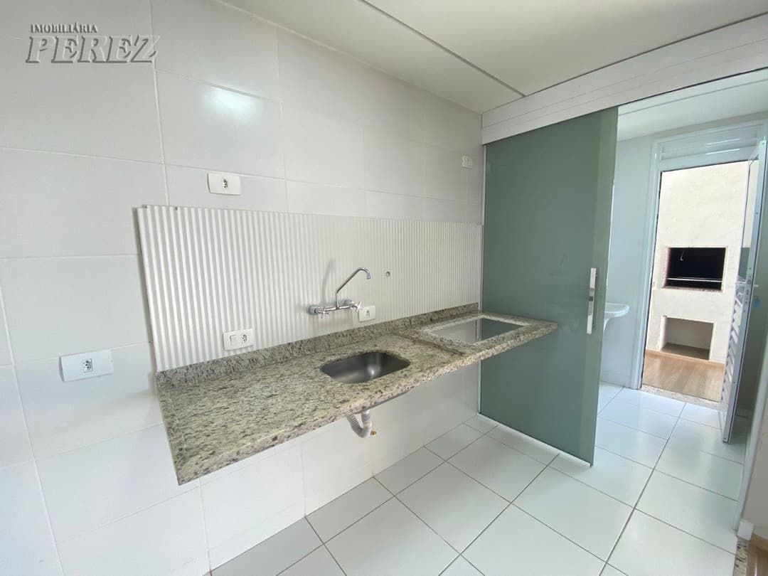 Apartamento no Edifício Cosmopolitan, de 2 quartos, 76.68 m² à venda no Gleba Palhano - Londrina/PR - Foto 13