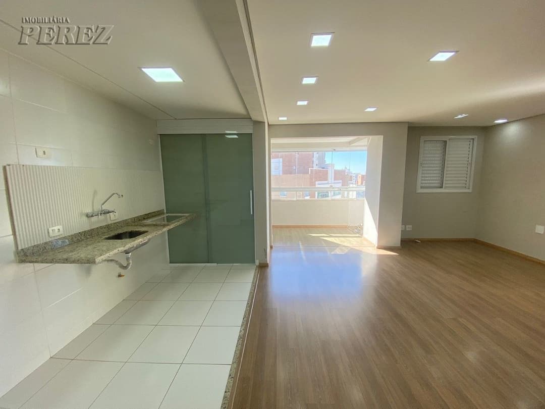 Apartamento no Edifício Cosmopolitan, de 2 quartos, 76.68 m² à venda no Gleba Palhano - Londrina/PR - Foto 2