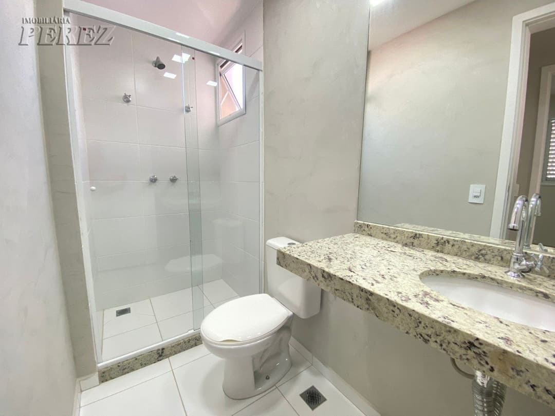 Apartamento no Edifício Cosmopolitan, de 2 quartos, 76.68 m² à venda no Gleba Palhano - Londrina/PR - Foto 9