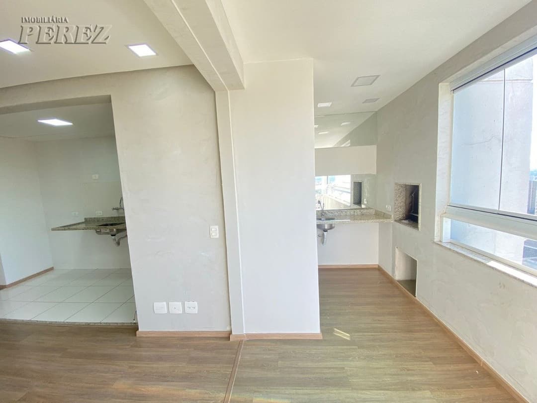 Apartamento no Edifício Cosmopolitan, de 2 quartos, 76.68 m² à venda no Gleba Palhano - Londrina/PR - Foto 18