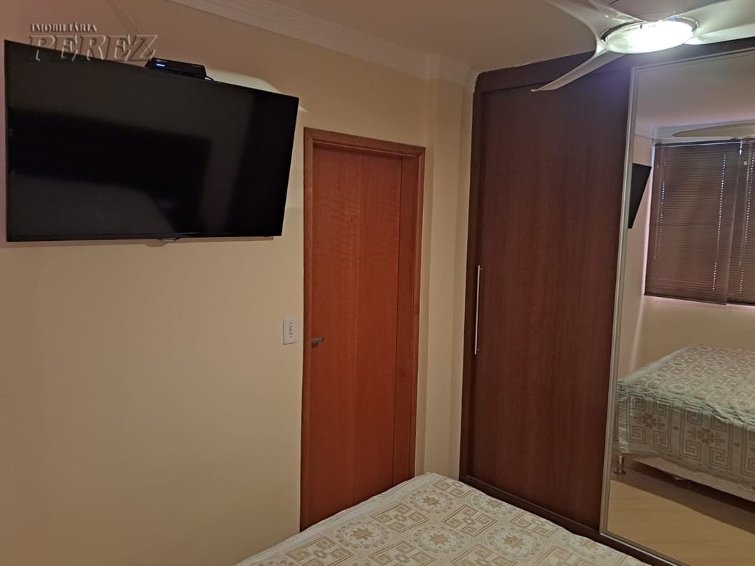 Apartamento a venda na região leste de londrina,  Residencial Santos Dumont Avenida do Café - Foto 15