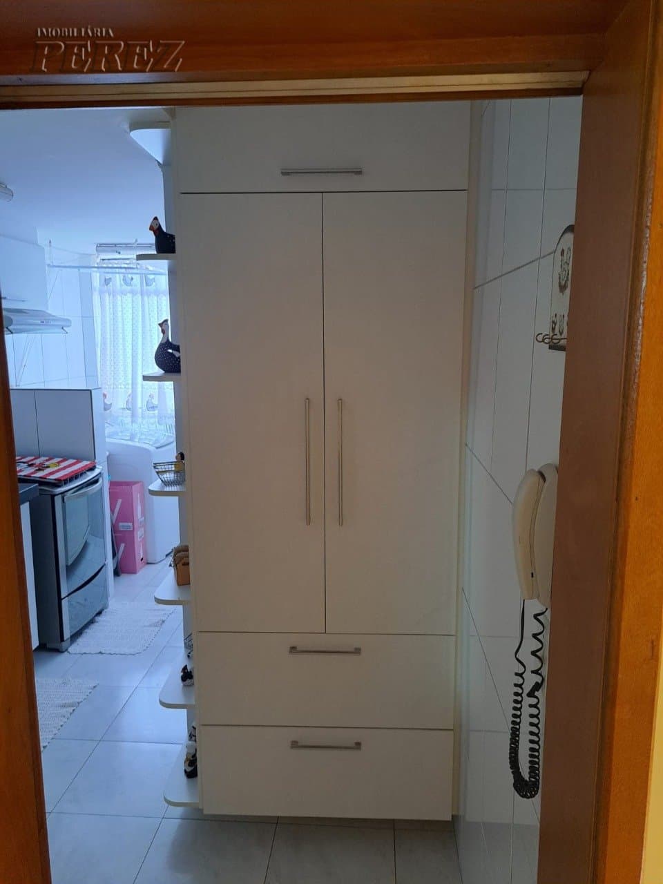 Apartamento a venda na região leste de londrina,  Residencial Santos Dumont Avenida do Café - Foto 17