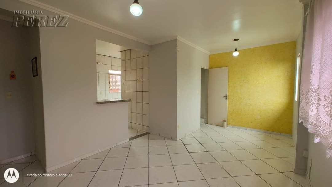 Apartamento no Residencial Tietê 2, de 3 quartos, 49 m² à venda no Tietê - Londrina/PR - Foto 2