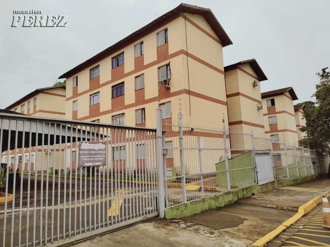 Apartamento no Residencial Tietê 2, de 3 quartos, 49 m² à venda no Tietê - Londrina/PR - Foto 0