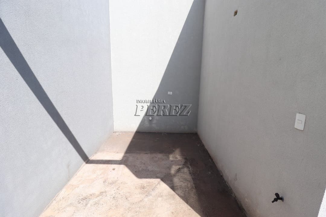 Casa, de 3 quartos, 80 m² à venda no Alto Da Boa Vista - Londrina/PR - Foto 13