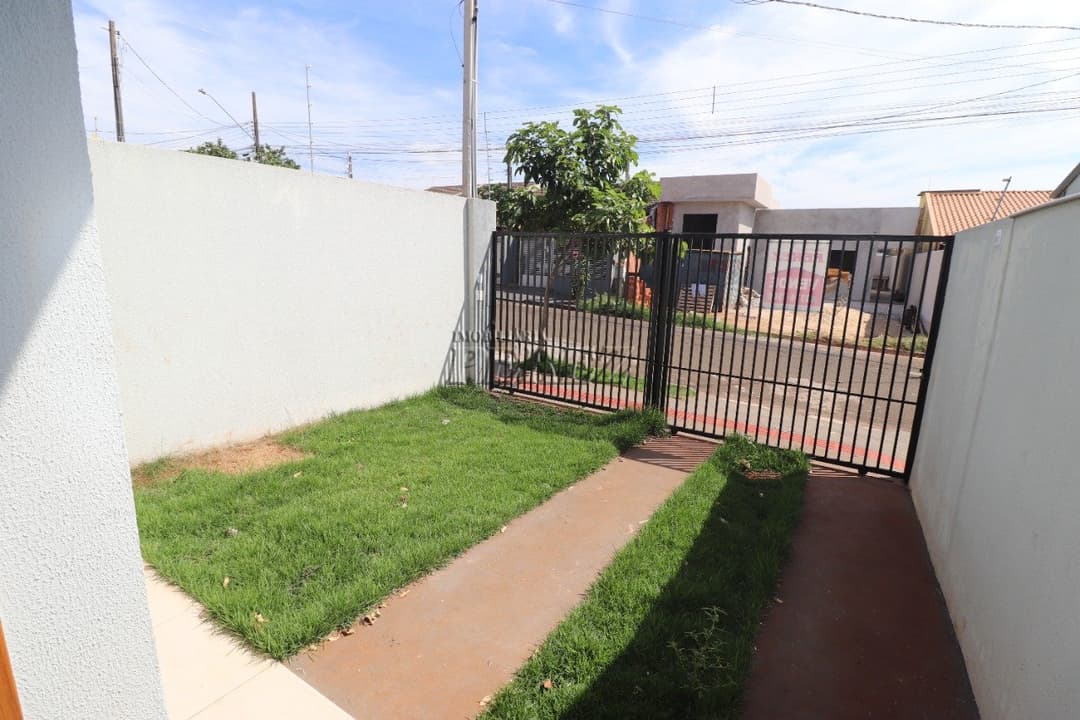 Casa, de 3 quartos, 80 m² à venda no Alto Da Boa Vista - Londrina/PR - Foto 14