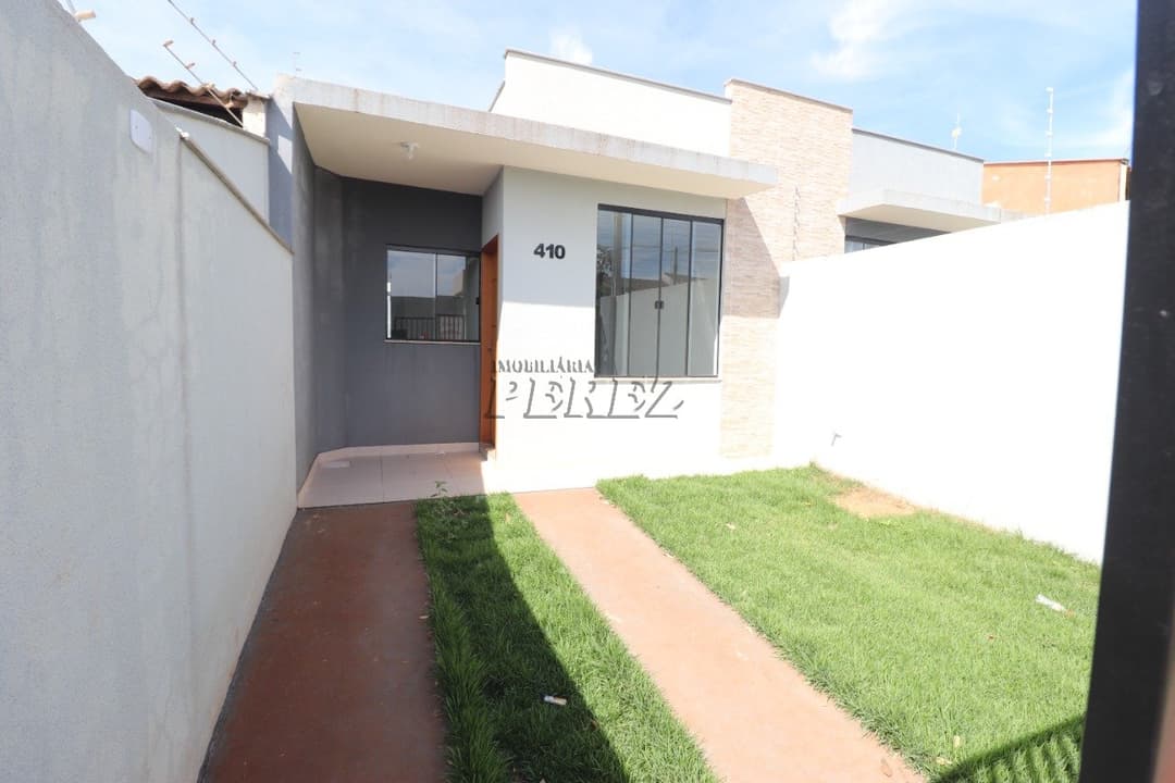 Casa, de 3 quartos, 80 m² à venda no Alto Da Boa Vista - Londrina/PR - Foto 15
