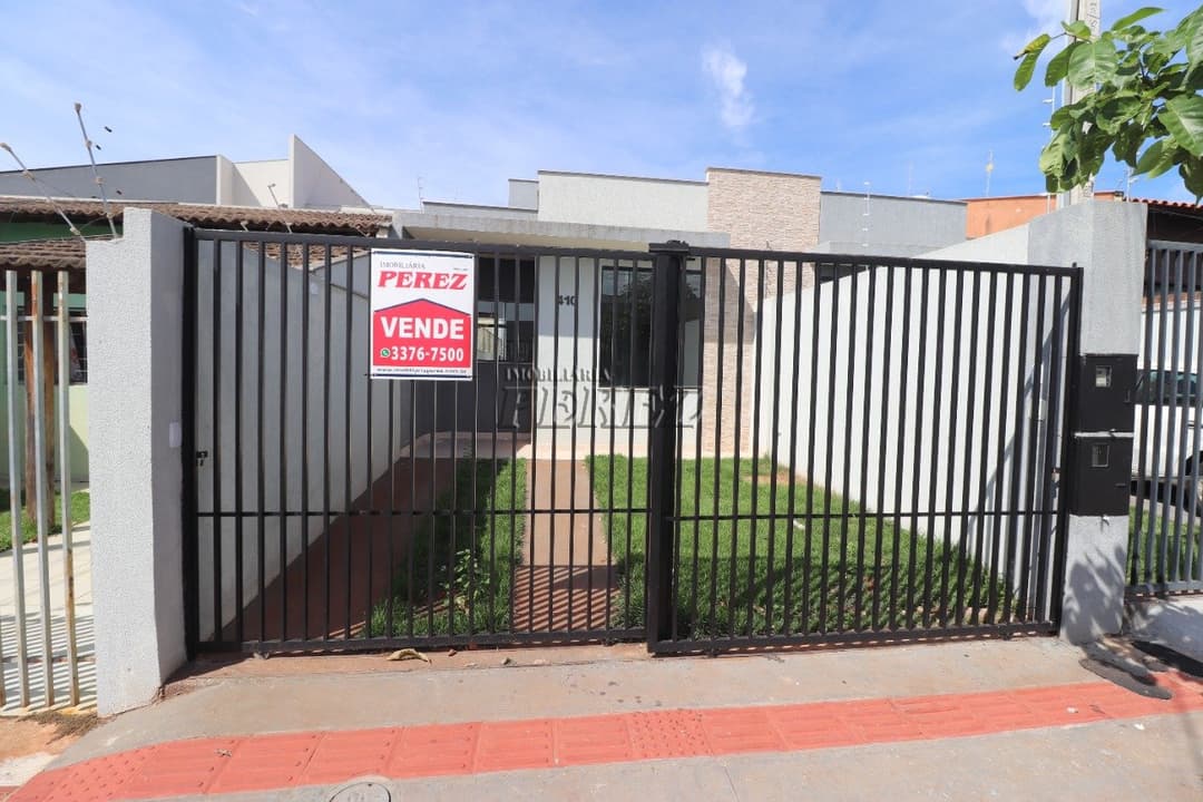 Casa, de 3 quartos, 80 m² à venda no Alto Da Boa Vista - Londrina/PR - Foto 16
