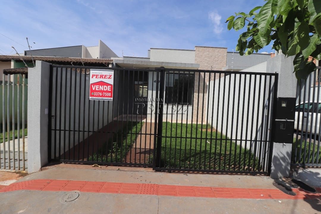 Casa, de 3 quartos, 80 m² à venda no Alto Da Boa Vista - Londrina/PR - Foto 0