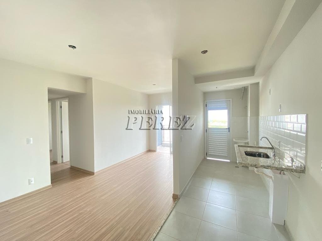 Apartamento no Edifico Hamptons Residence, de 3 quartos, 64 m² para alugar no Aurora - Londrina/PR - Foto 11