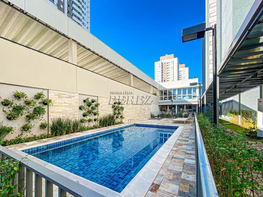 Apartamento no Edifico Hamptons Residence, de 3 quartos, 64 m² para alugar no Aurora - Londrina/PR - Foto 0