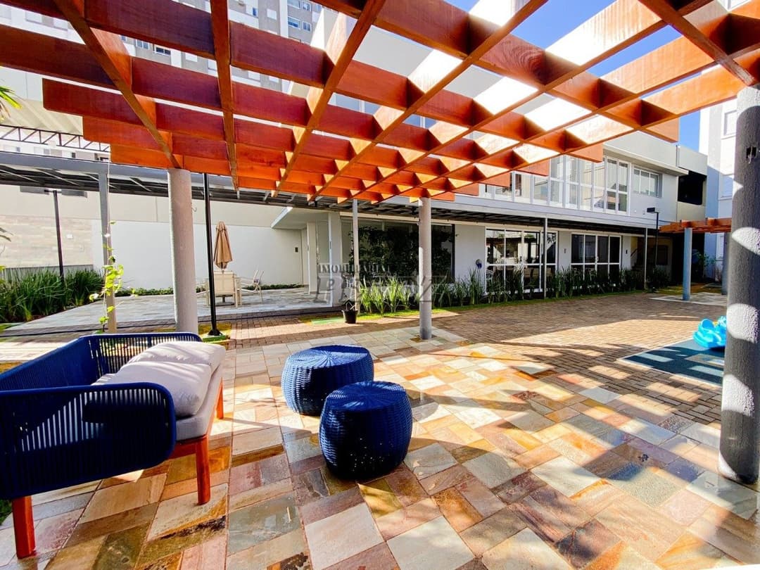 Apartamento no Edifico Hamptons Residence, de 3 quartos, 64 m² para alugar no Aurora - Londrina/PR - Foto 6