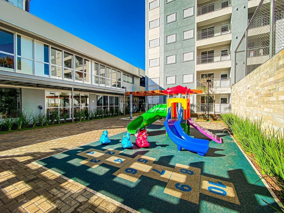 Apartamento no Edifico Hamptons Residence, de 3 quartos, 64 m² para alugar no Aurora - Londrina/PR - Foto 7