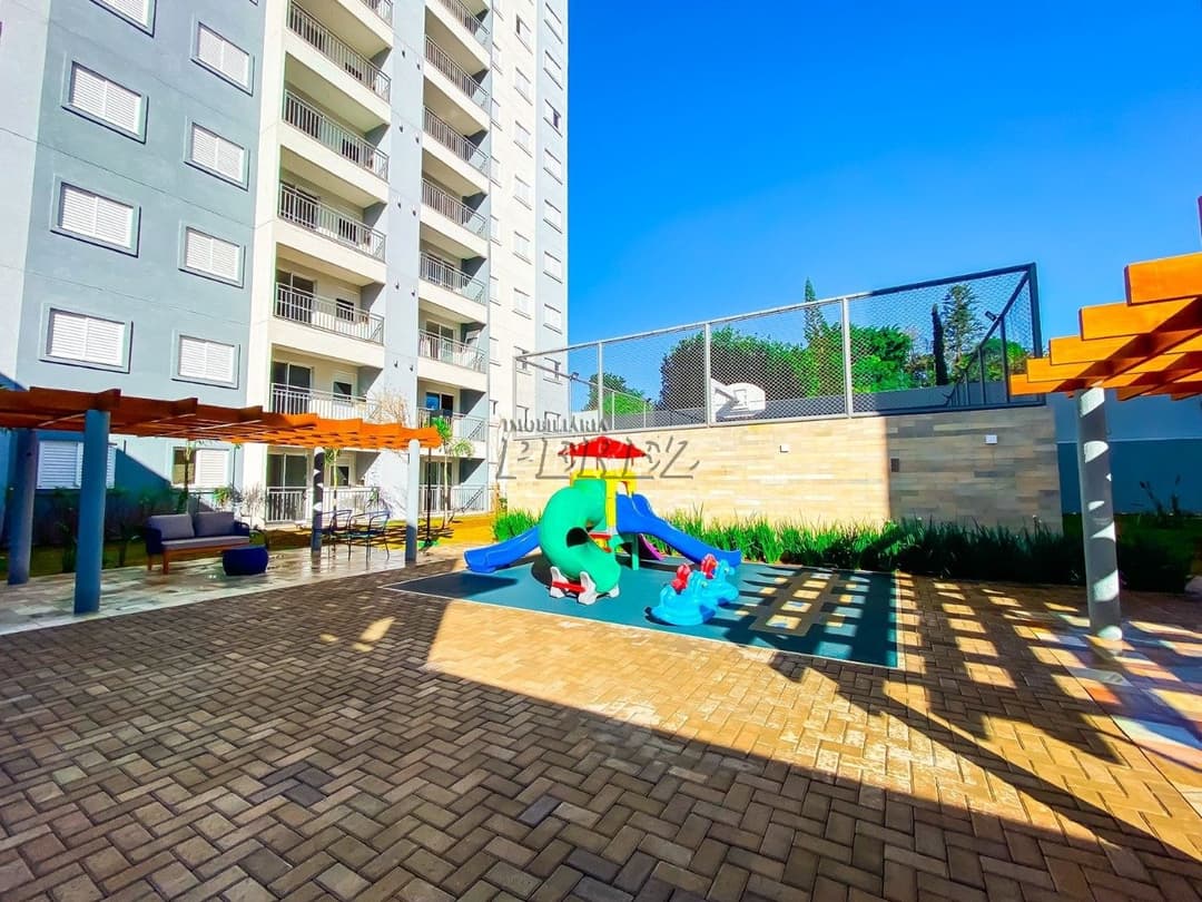 Apartamento no Edifico Hamptons Residence, de 3 quartos, 64 m² para alugar no Aurora - Londrina/PR - Foto 8