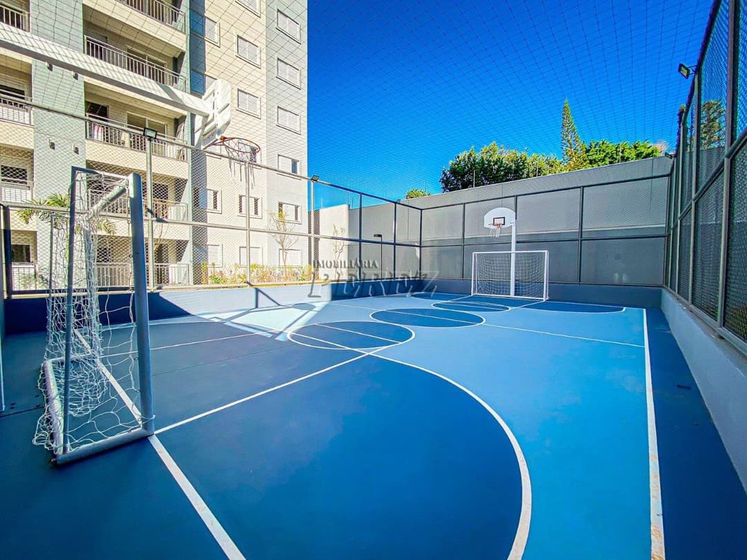 Apartamento no Edifico Hamptons Residence, de 3 quartos, 64 m² para alugar no Aurora - Londrina/PR - Foto 9