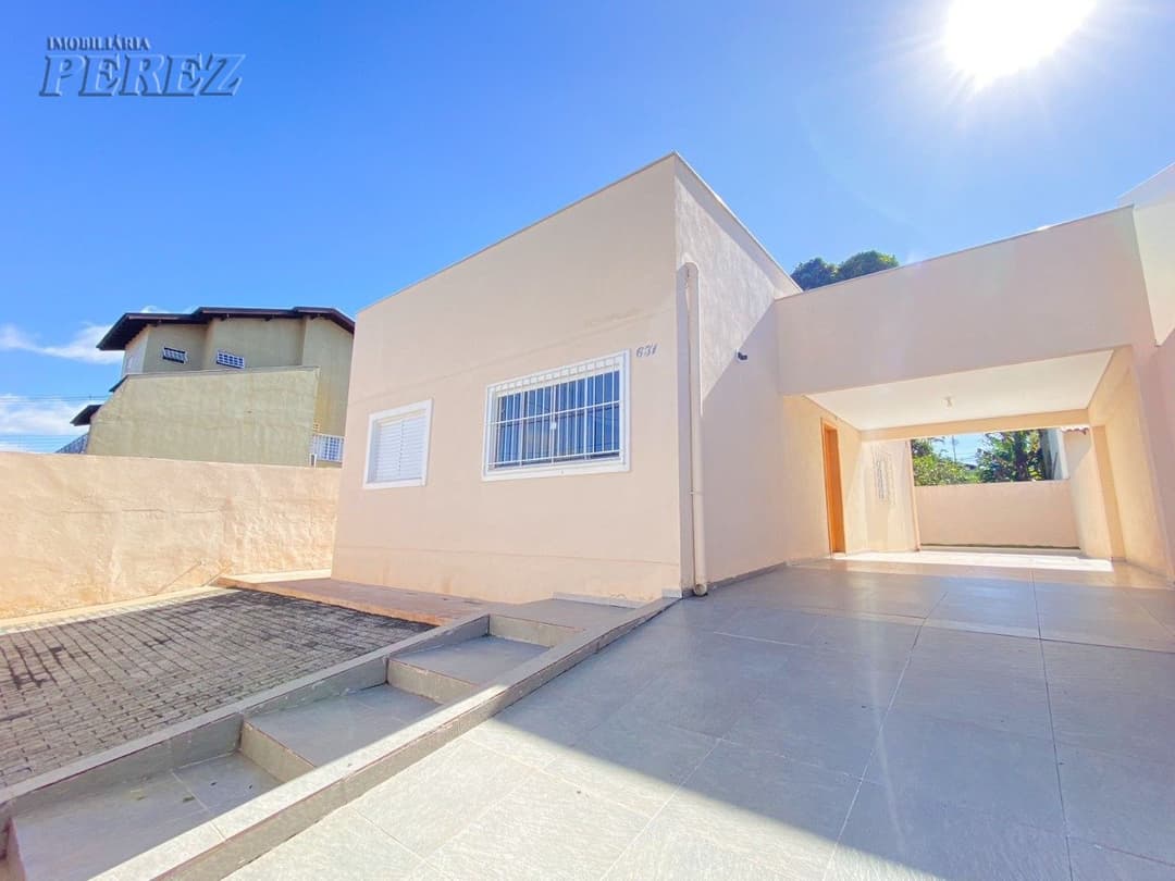 Casa para alugar no Califórnia na região leste de Londrina - Foto 0