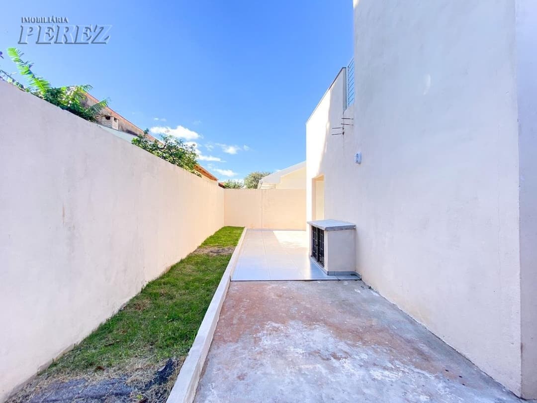 Casa para alugar no Califórnia na região leste de Londrina - Foto 19