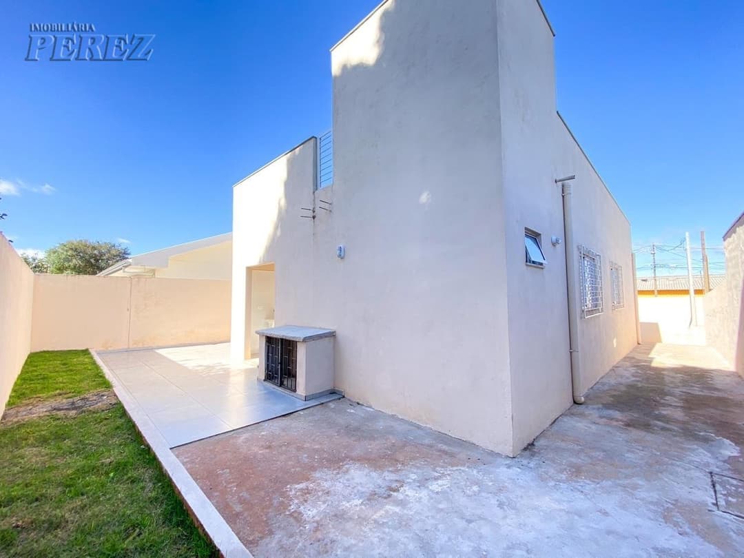 Casa para alugar no Califórnia na região leste de Londrina - Foto 21