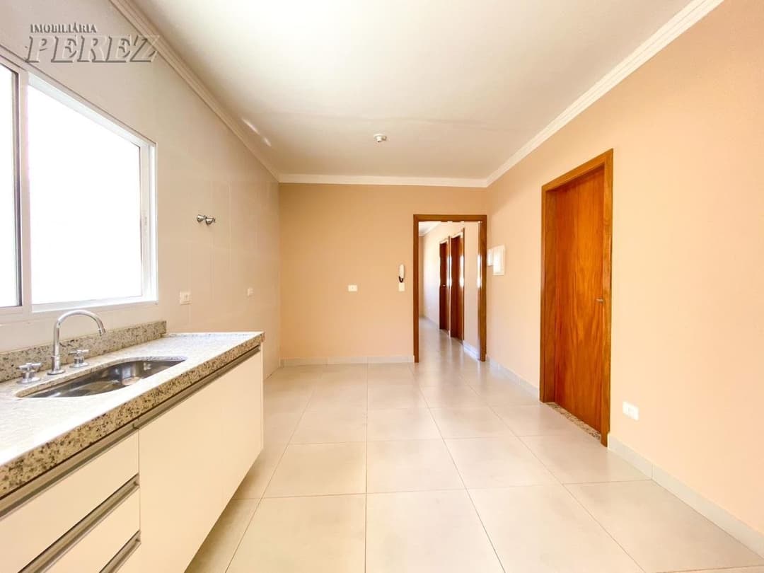 Casa para alugar no Califórnia na região leste de Londrina - Foto 9