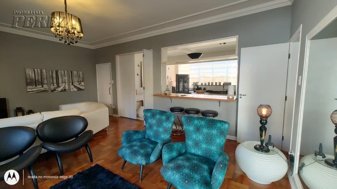 Apartamento à Venda - Condomínio Los Angeles | Avenida Juscelino Kubitschek - Londrina/PR - Foto 9