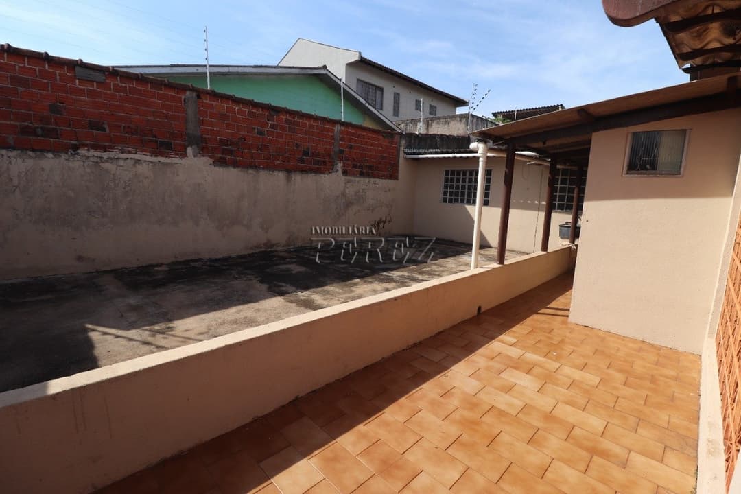 Casa, de 3 quartos para alugar no Conjunto Semiramis Barros Braga - Londrina/PR - Foto 21