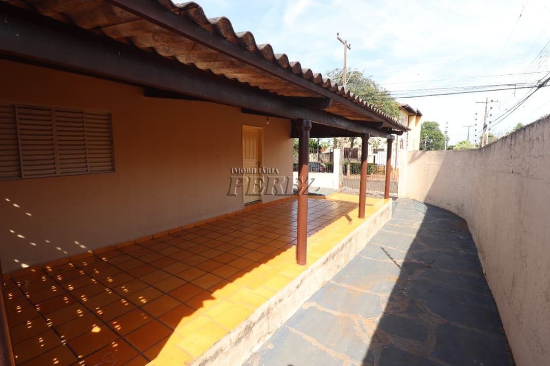 Casa, de 3 quartos para alugar no Conjunto Semiramis Barros Braga - Londrina/PR - Foto 23