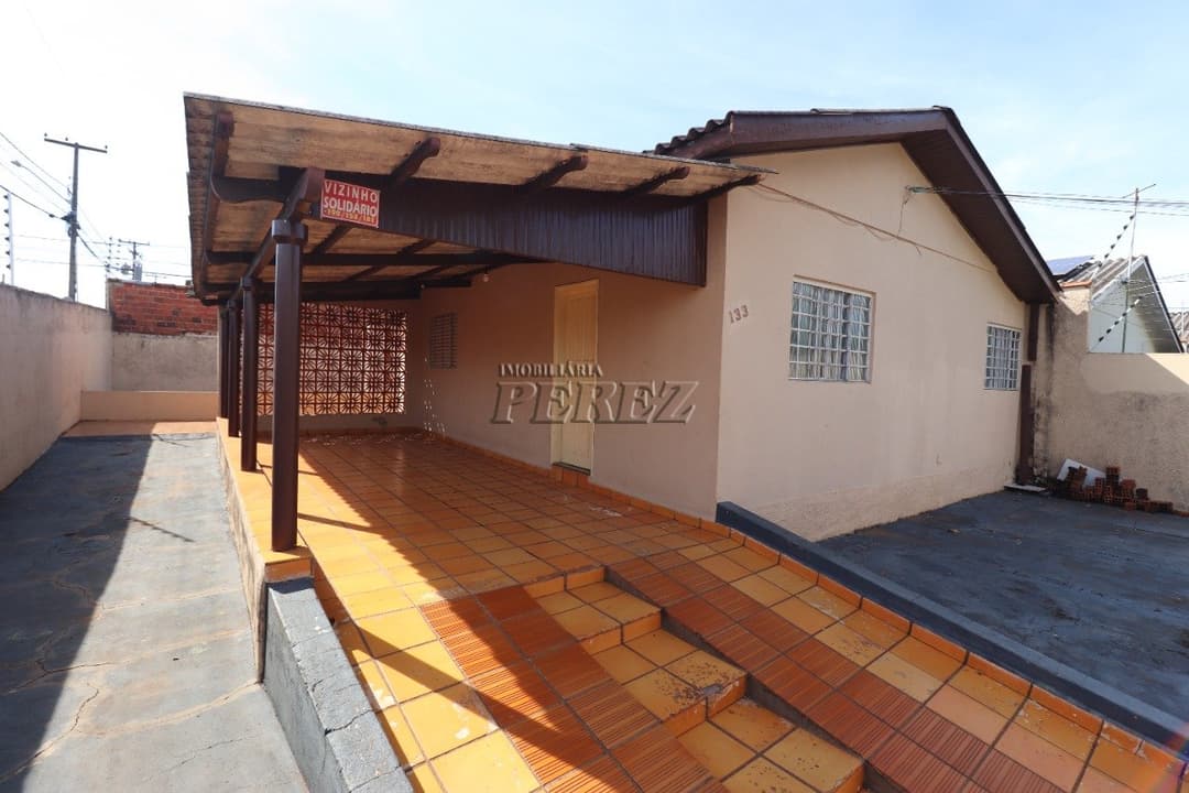 Casa, de 3 quartos para alugar no Conjunto Semiramis Barros Braga - Londrina/PR - Foto 24