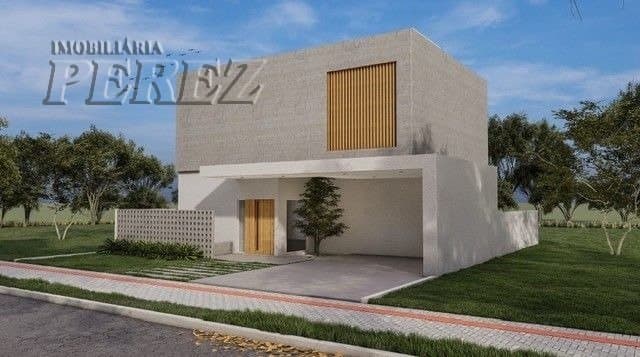 Casa  no Condomínio Golden Park 2, de 3 quartos, 170 m² à venda no Marumbi - Londrina/PR - Foto 10