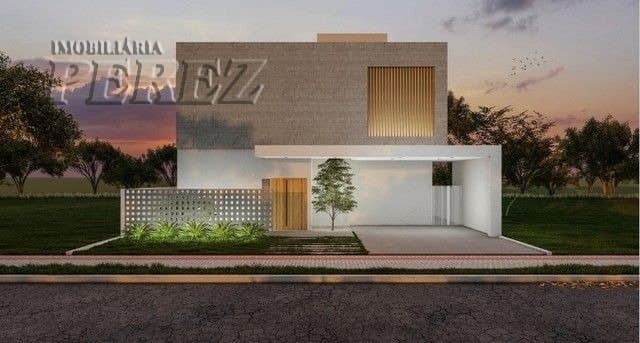 Casa  no Condomínio Golden Park 2, de 3 quartos, 170 m² à venda no Marumbi - Londrina/PR - Foto 9