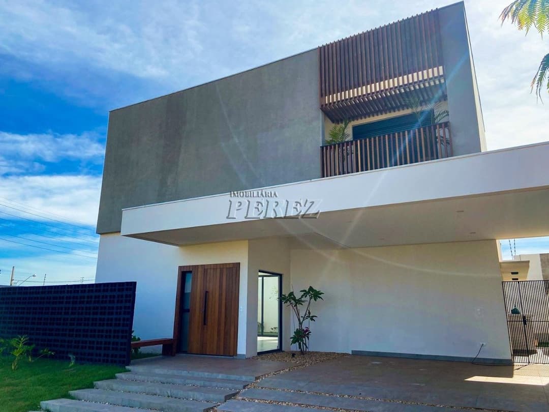 Casa  no Condomínio Golden Park 2, de 3 quartos, 170 m² à venda no Marumbi - Londrina/PR - Foto 0