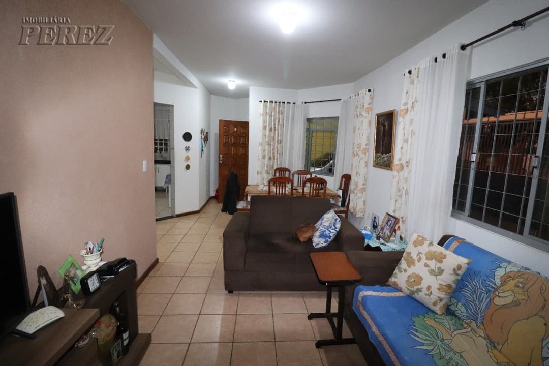 Casa, de 3 quartos, 152.85 m² à venda no Antares - Londrina/PR - Foto 1