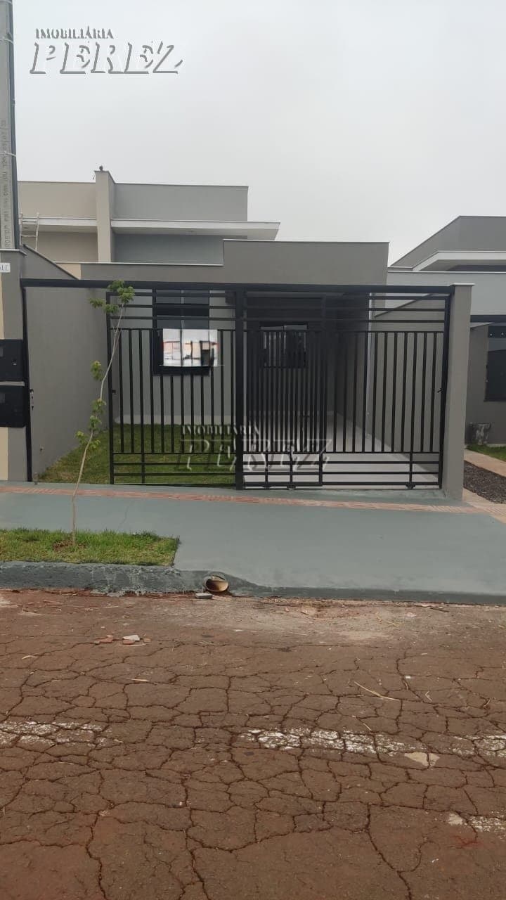 Casa, de 3 quartos, 84 m² à venda no Jardim Portal De Itamaracá - Londrina/PR - Foto 0