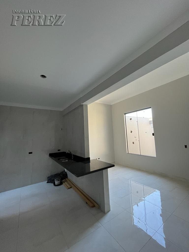 Casa, de 3 quartos, 100 m² à venda no Parque Residencial Michael Licha - Londrina/PR - Foto 5