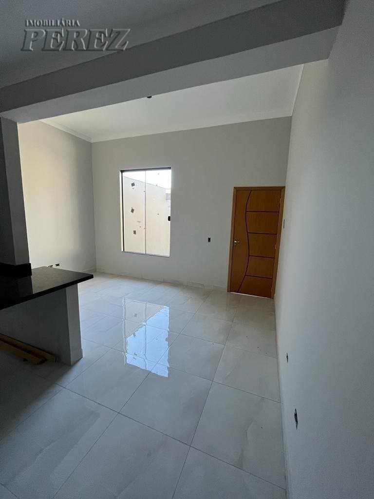 Casa, de 3 quartos, 100 m² à venda no Parque Residencial Michael Licha - Londrina/PR - Foto 1